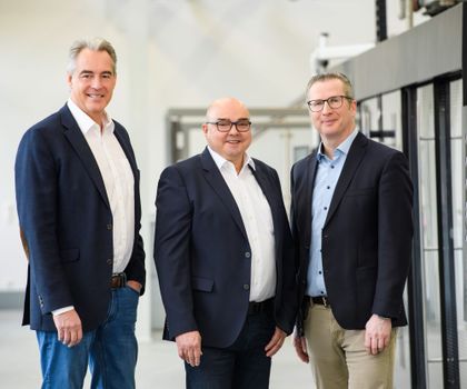 Neues Innovationszentrum eröffnet: Kiefel erweitert Führungsebene für technologische Weiterentwicklung Neues Innovationszentrum eröffnet: Kiefel erweitert Führungsebene für technologische Weiterentwicklung