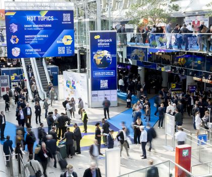 Interpack 2026 draws a strong balance: Interpack on record course: packaging industry in upheaval Interpack 2026 draws a strong balance: Interpack on record course: packaging industry in upheaval