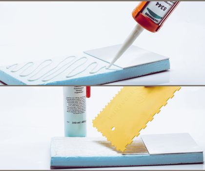 Sandwichpaneele professionell kleben: Geklebte Qualität unter Dach und Wand Sandwichpaneele professionell kleben: Geklebte Qualität unter Dach und Wand