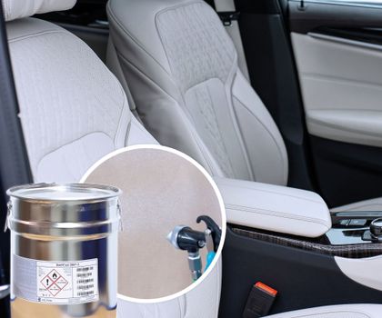 2K-PU-Kleber: Neue Klebstofflösungen für den Fahrzeuginnenraum 2K-PU-Kleber: Neue Klebstofflösungen für den Fahrzeuginnenraum