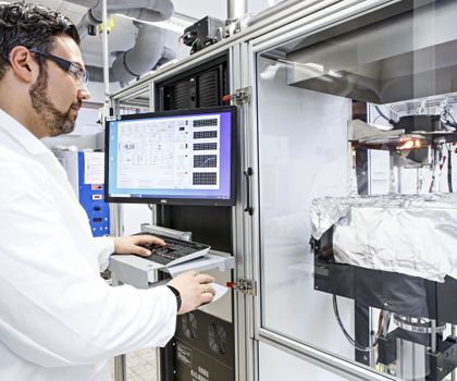 Partner aus der Industrie gesucht: Projekt zum Recycling flammgeschützter Kunststoffe gestartet Partner aus der Industrie gesucht: Projekt zum Recycling flammgeschützter Kunststoffe gestartet