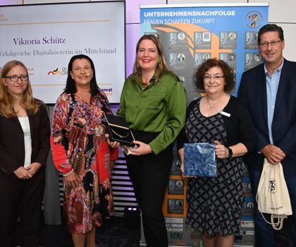 Digital manual for systems: Deguma awarded special prize for digitalization Digital manual for systems: Deguma awarded special prize for digitalization