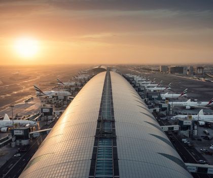 Dubai Airport Dubai Airport