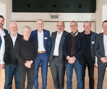 Nachhaltiges Bauen in der strategischen und praktischen Umsetzung stand im Mittelpunkt der Mauerwerkstage 2024 von Hörl+Hartmann und dem Ziegelwerk Bellenberg. Süddeutsche Mauerwerkstage im Zeichen der Nachhaltigkeit