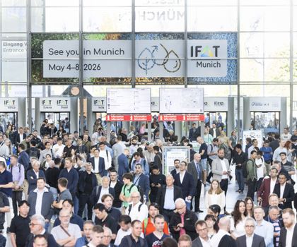 Abschlussbericht: IFAT 2024 auf Rekordniveau von 2018