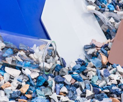 Projekt Rezy-Spezi von SKZ und Plastship: Wie sich der Rezyklateinsatz erhöhen lässt Projekt Rezy-Spezi von SKZ und Plastship: Wie sich der Rezyklateinsatz erhöhen lässt