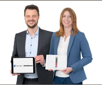Daxberger-Schwall geht, Ruderer übernimmt: Ruderer übernimmt Vertrieb des Kömmerling-Klebstoffportfolios Daxberger-Schwall geht, Ruderer übernimmt: Ruderer übernimmt Vertrieb des Kömmerling-Klebstoffportfolios