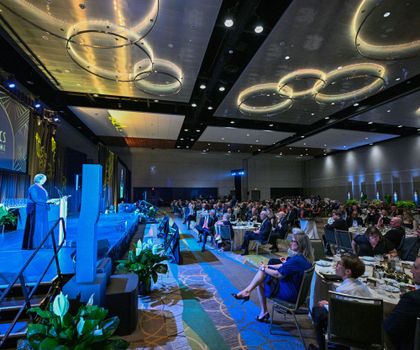 Eve of the K 2025: Plastics Hall of Fame Gala takes place in Düsseldorf