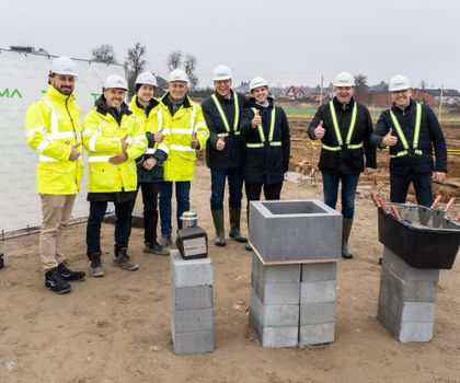 Büro- und Produktionsgebäude: Engel-Tochter TMA errichtet neuen Standort in Danzig Büro- und Produktionsgebäude: Engel-Tochter TMA errichtet neuen Standort in Danzig