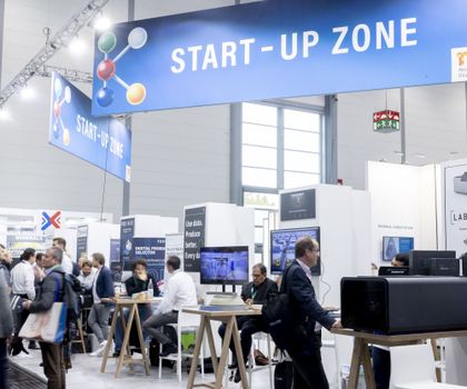 Trade fair program: Many opportunities for start-ups at K 2025