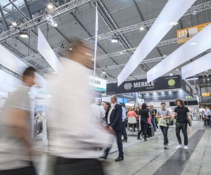 Tool, model and mold making: Moulding Expo 2025: Four joint stands, many innovations