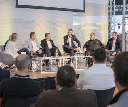 Moulding Expo 2025: Framework program as a compass for trends and developments
