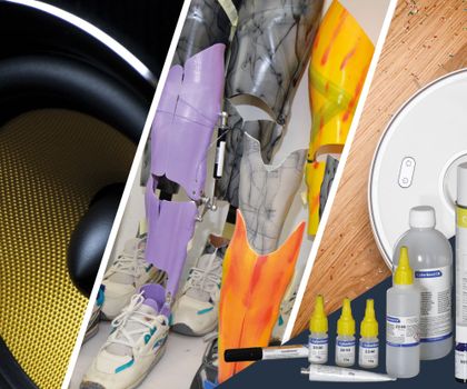 Cyberbond: Sekundenklebstoffe für Industrie und Medizintechnik Cyberbond: Sekundenklebstoffe für Industrie und Medizintechnik