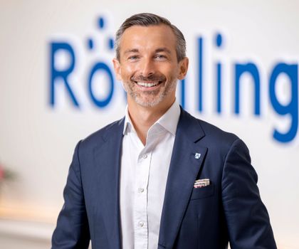 Neuer Geschäftsführer: Raphael Wolfram ist neuer CEO bei Röchling Neuer Geschäftsführer: Raphael Wolfram ist neuer CEO bei Röchling