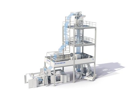 PolyFormNEXT Produkte des Jahres 2026: 3. Platz, Kategorie Produktion: Reifenhäuser PolyFormNEXT Produkte des Jahres 2026: 3. Platz, Kategorie Produktion: Reifenhäuser