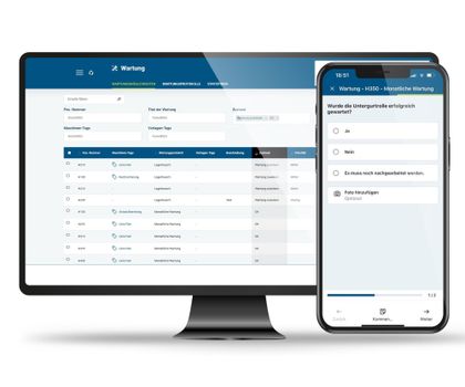 Smarte Software fürs Recycling: Interzero digitalisiert Wartungsmanagement Smarte Software fürs Recycling: Interzero digitalisiert Wartungsmanagement