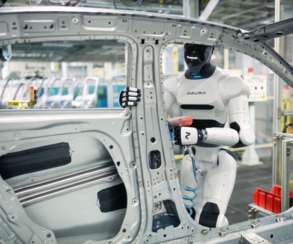 Dell: Mensch-Maschinen für ein neues Industriezeitalter