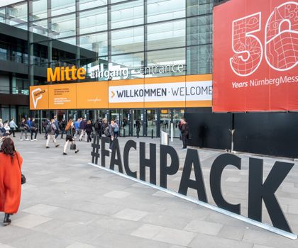 Packaging industry in Nuremberg: Fachpack 2025: A breath of fresh air for start-ups and converting Packaging industry in Nuremberg: Fachpack 2025: A breath of fresh air for start-ups and converting