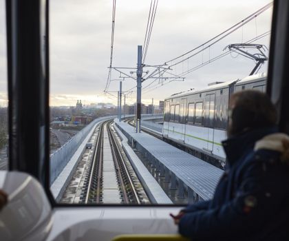 Alstom setzt auf WAAM-Verfahren: Schnelle Ersatzteilfertigung für Schienenfahrzeuge Alstom setzt auf WAAM-Verfahren: Schnelle Ersatzteilfertigung für Schienenfahrzeuge