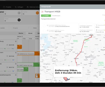 Das in Bremen ansässige Unternehmen syniotec, Spezialist für die Digitalisierung der Baubranche, gibt eine Erweiterung im Flottenmanagement seiner SAM-Software bekannt. syniotec führt Funktion zur Echtzeit-Streckenerfassung in SAM ein
