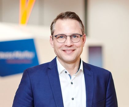 Stimmen zur K 2025: Jörg Stech, Vorsitzender der Geschäftsführung der KraussMaffei Technologies Stimmen zur K 2025: Jörg Stech, Vorsitzender der Geschäftsführung der KraussMaffei Technologies