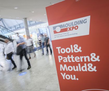 Moulding Expo 2025: Experience technological progress live