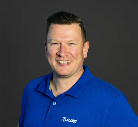 Carsten Braune übernimmt Position als Gebietsleiter Keramik/Baustoffe bei Mapei Carsten Braune übernimmt Position als Gebietsleiter Keramik/Baustoffe bei Mapei