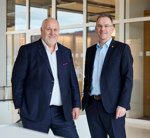 Endress+Hauser: Turnover and profit at a high level in 2024 Endress+Hauser: Turnover and profit at a high level in 2024