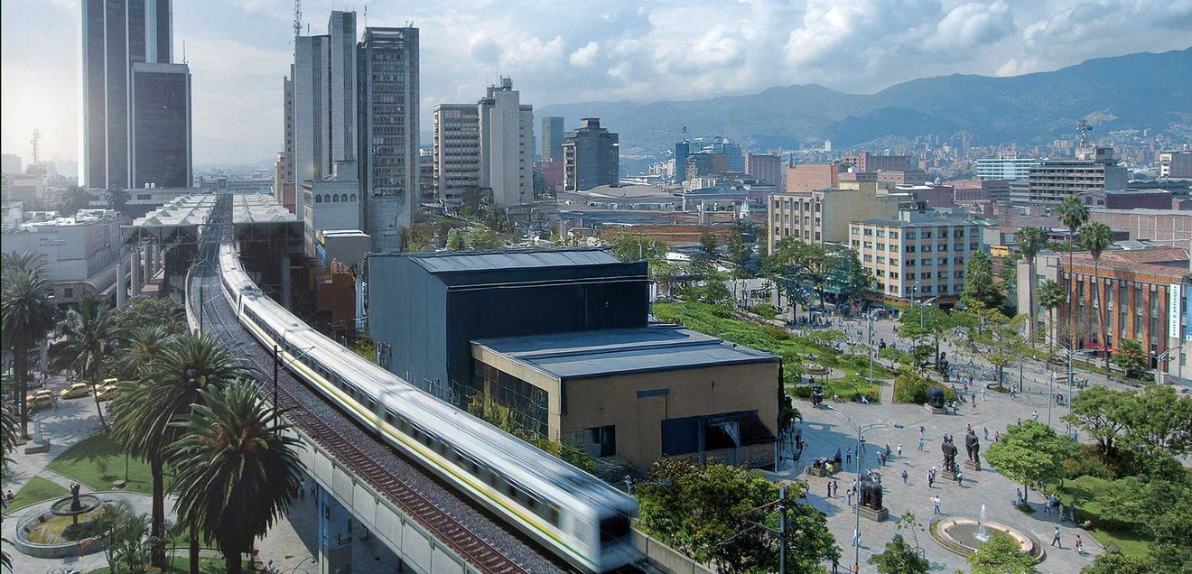 Siemens Sustainability Report 2025: DEGREES targets for climate protection, resource efficiency & social impact met Siemens Sustainability Report 2025 Symbolic image shows sustainable cityscape: DEGREES targets for climate protection, resource efficiency & social impact met