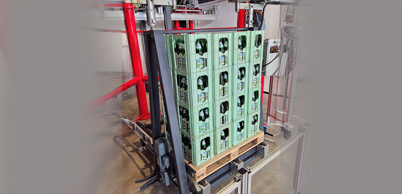 SEH Engineering auf der Logimat 2026: Premiere von SEH Skyline SEH Engineering auf der Logimat 2026: Premiere von SEH Skyline
