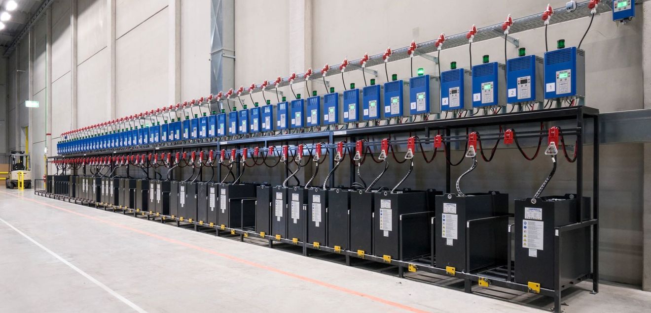 Logimat 2025: Speichern und Laden: Individuelle Energiekonzepte Logimat 2025: Speichern und Laden: Individuelle Energiekonzepte
