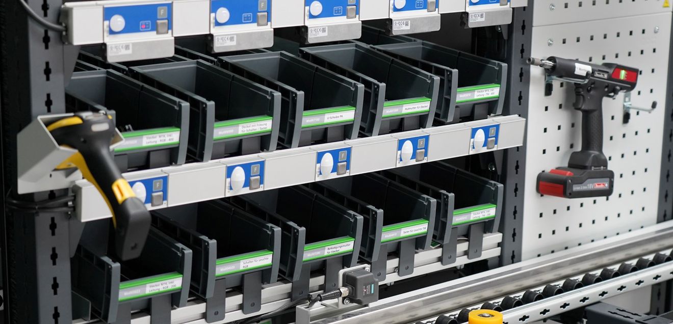 Zukunft der industriellen Fertigung: Software in der manuellen Montage