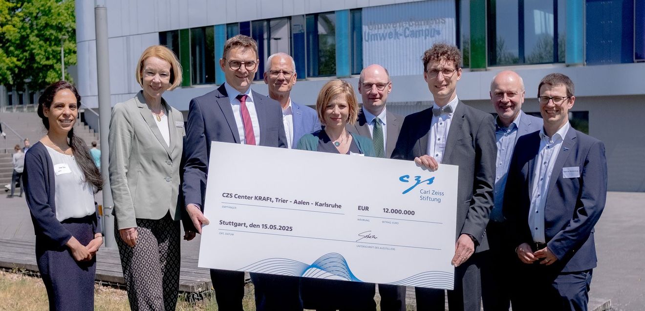 New Center for Circular Economy: Resource efficiency through additive manufacturing
