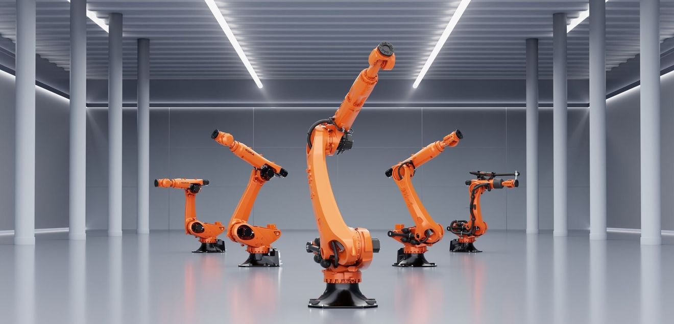 Kuka presents new KR Fortec: Dynamic, cost-efficient and reliable