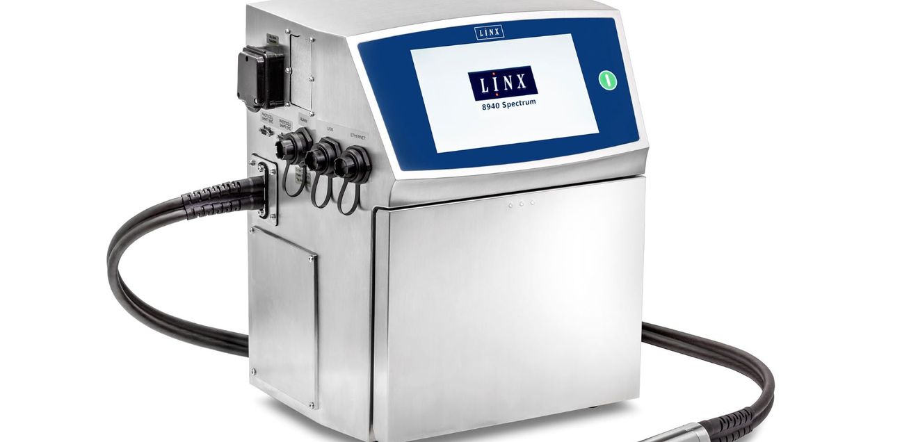 Automatisierte Kennzeichnungstechnik: Bluhm: Technik mit Eigenkontrollsystemen