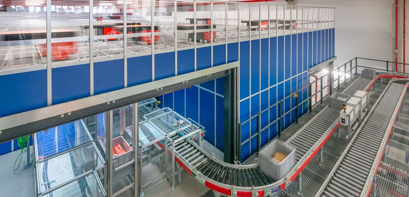 Logimat 2025: Digitaler Messestand: Digitaler Messestand  Volles Leistungsspektrum am Bildschirm