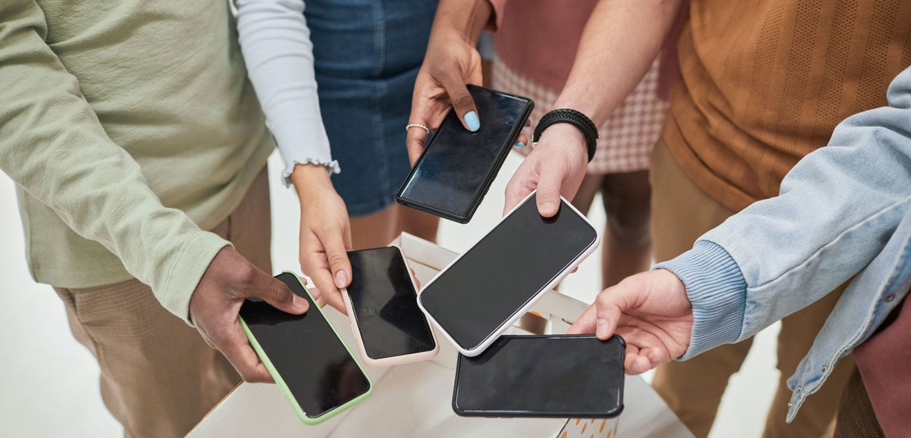 Vodafone-Studie: Jugendliche wünschen sich mehr bildschirmfreie Zeit Vodafone-Studie: Jugendliche wünschen sich mehr bildschirmfreie Zeit