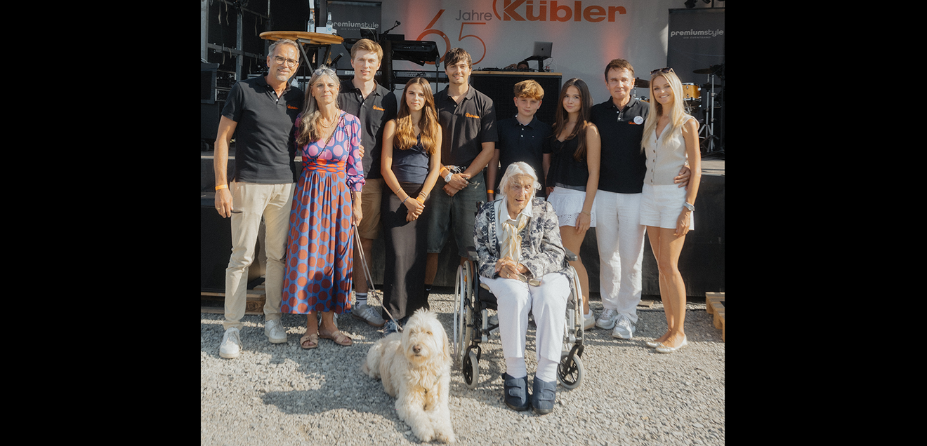 Nachruf: Erika Kübler ist verstorben Nachruf: Erika Kübler ist verstorben