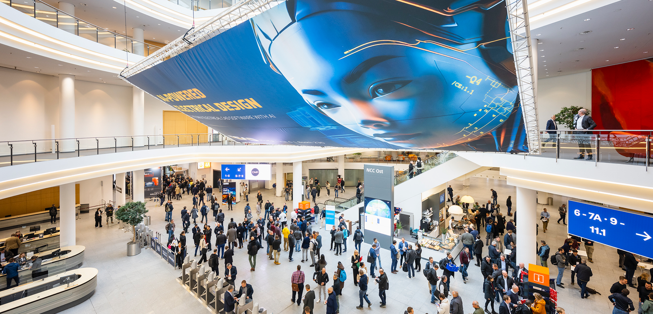 Automation in focus: SPS 2025 with record participation Automation in focus: SPS 2025 with record participation