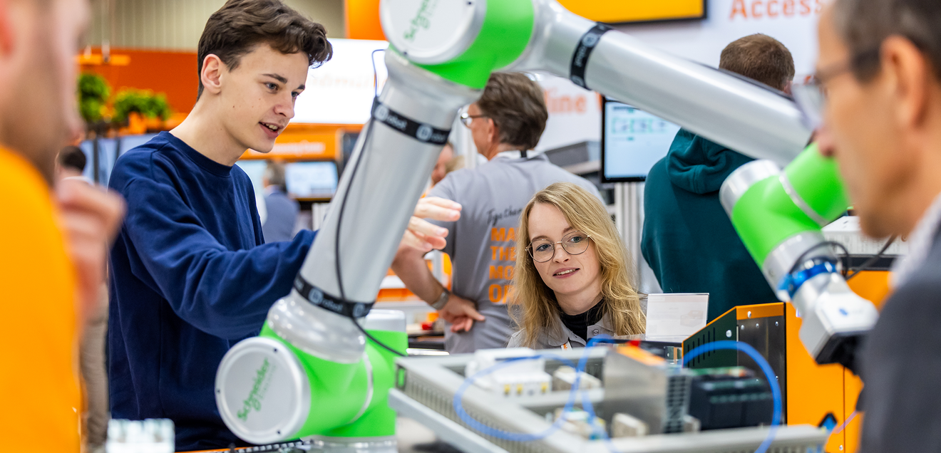 SPS 2026: Bereits ehr als 900 Aussteller angemeldet SPS 2026: Bereits ehr als 900 Aussteller angemeldet