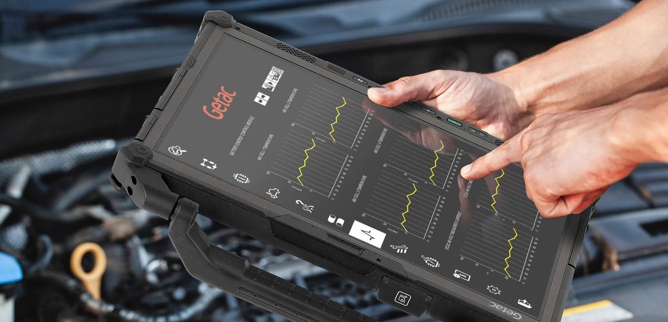 Getac: Für anspruchsvoller Edge-KI-Anwendungen