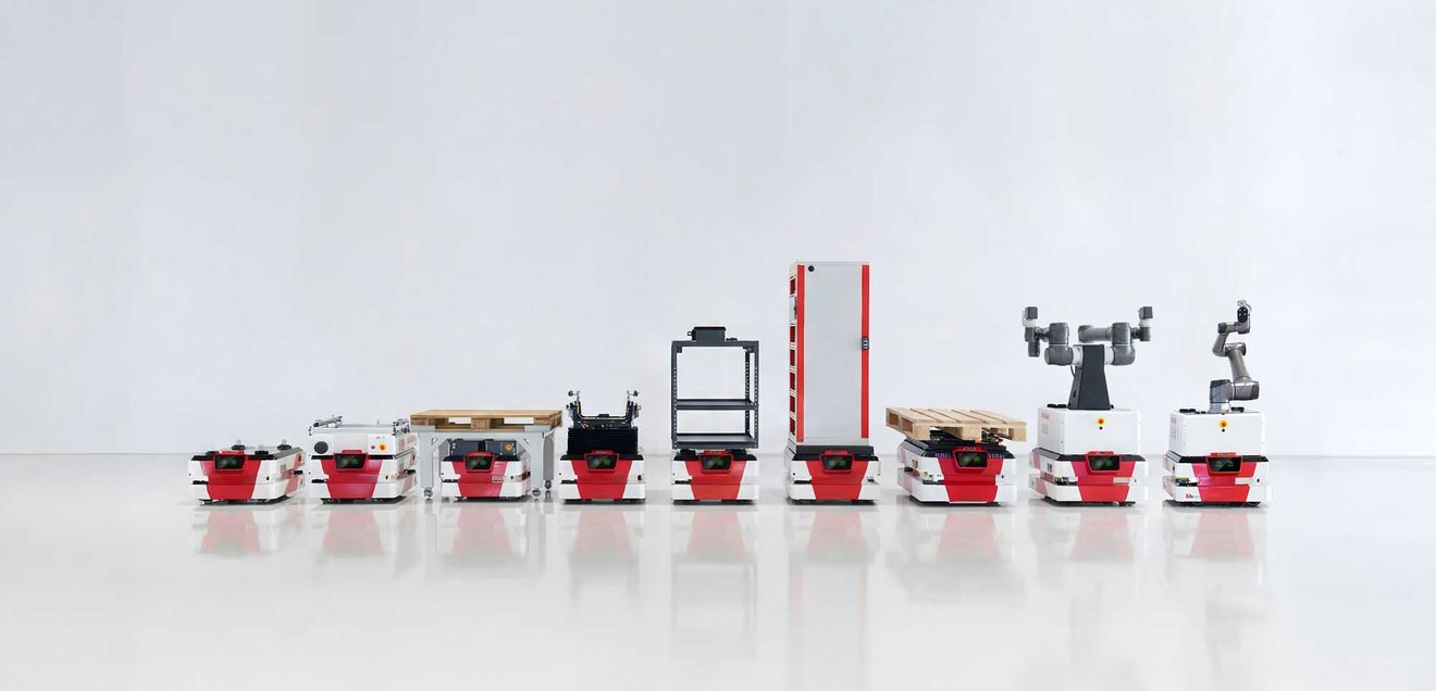 Gessmann und Wandelbots vereinheitlichen Robotiksteuerung: Herstellerunabhängige Software orchestriert Robotikflotten Gessmann und Wandelbots vereinheitlichen Robotiksteuerung: Herstellerunabhängige Software orchestriert Robotikflotten