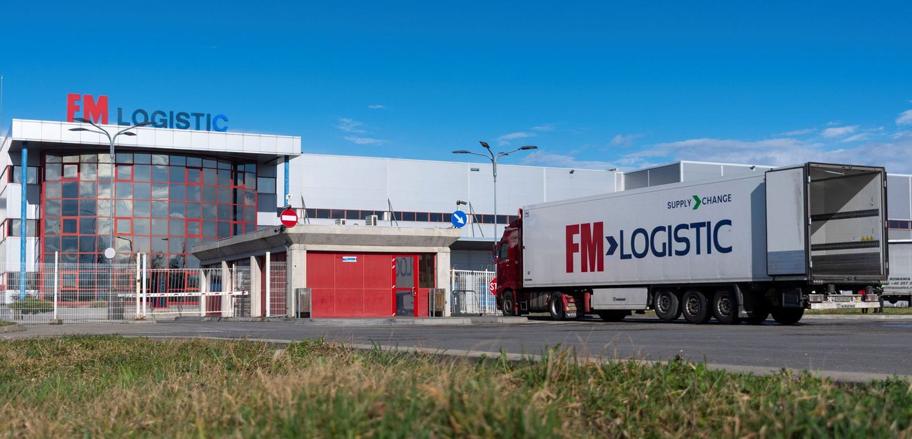Expansion: FM Logistic übernimmt Mehrheit an Schäflein Expansion: FM Logistic übernimmt Mehrheit an Schäflein