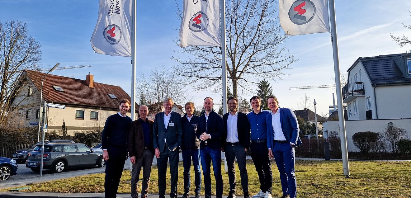 Partnerschaft zwischen OneStop Pro und Wacker Neuson Group Partnerschaft zwischen OneStop Pro und Wacker Neuson Group