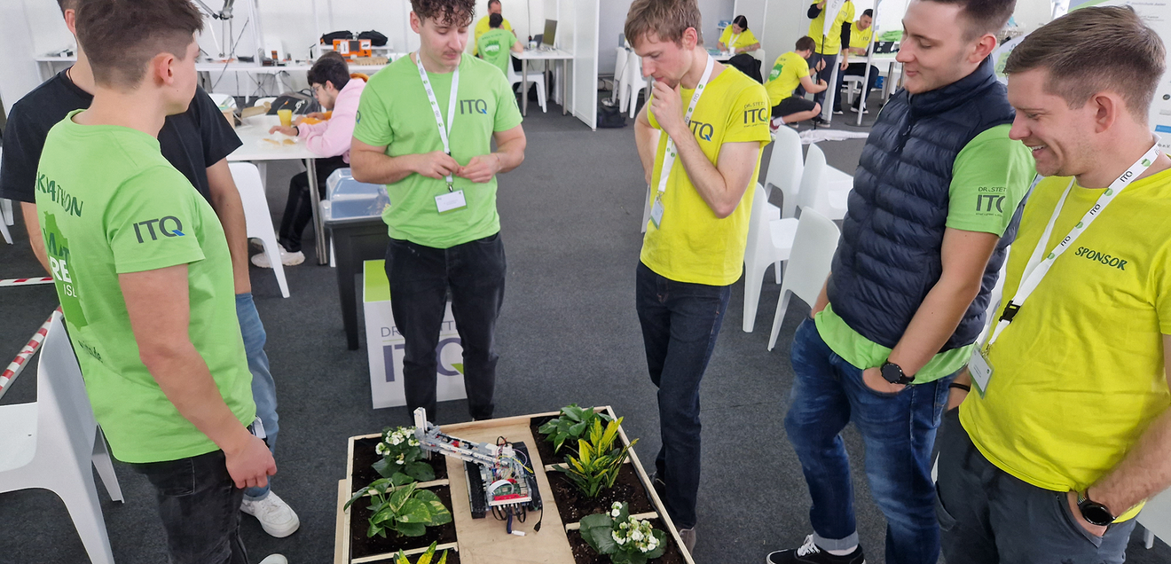 Beispielbild Makeathon