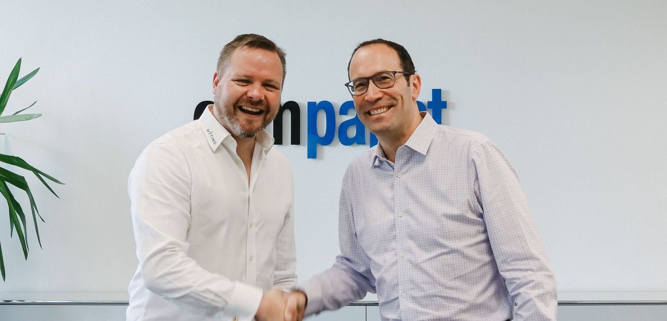 ebm-papst and Hyting enter into partnership: Development of hydrogen-powered heat generators ebm-papst and Hyting enter into partnership: Development of hydrogen-powered heat generators