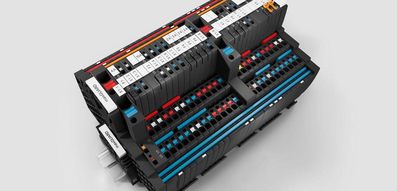 Nominierung Produkte des Jahres 2025: Weidmüller: Elektronisches Lastüberwachungsmodul maxGUARD ELM-18 Nominierung Produkte des Jahres 2025: Weidmüller: Elektronisches Lastüberwachungsmodul maxGUARD ELM-18