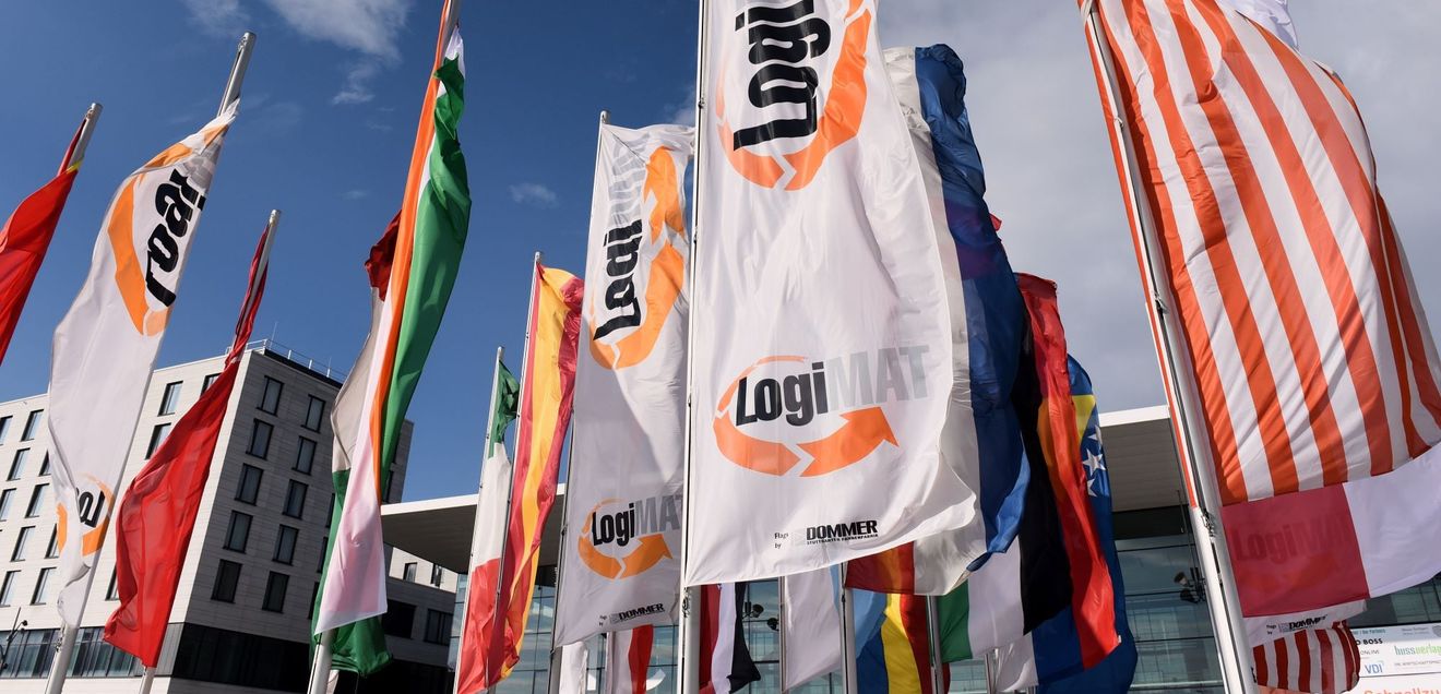 Abschluss der LogiMat 2026: Neue Bestwerte bei Ausstellern, Fläche und Besucherzahlen Abschluss der LogiMat 2026: Neue Bestwerte bei Ausstellern, Fläche und Besucherzahlen