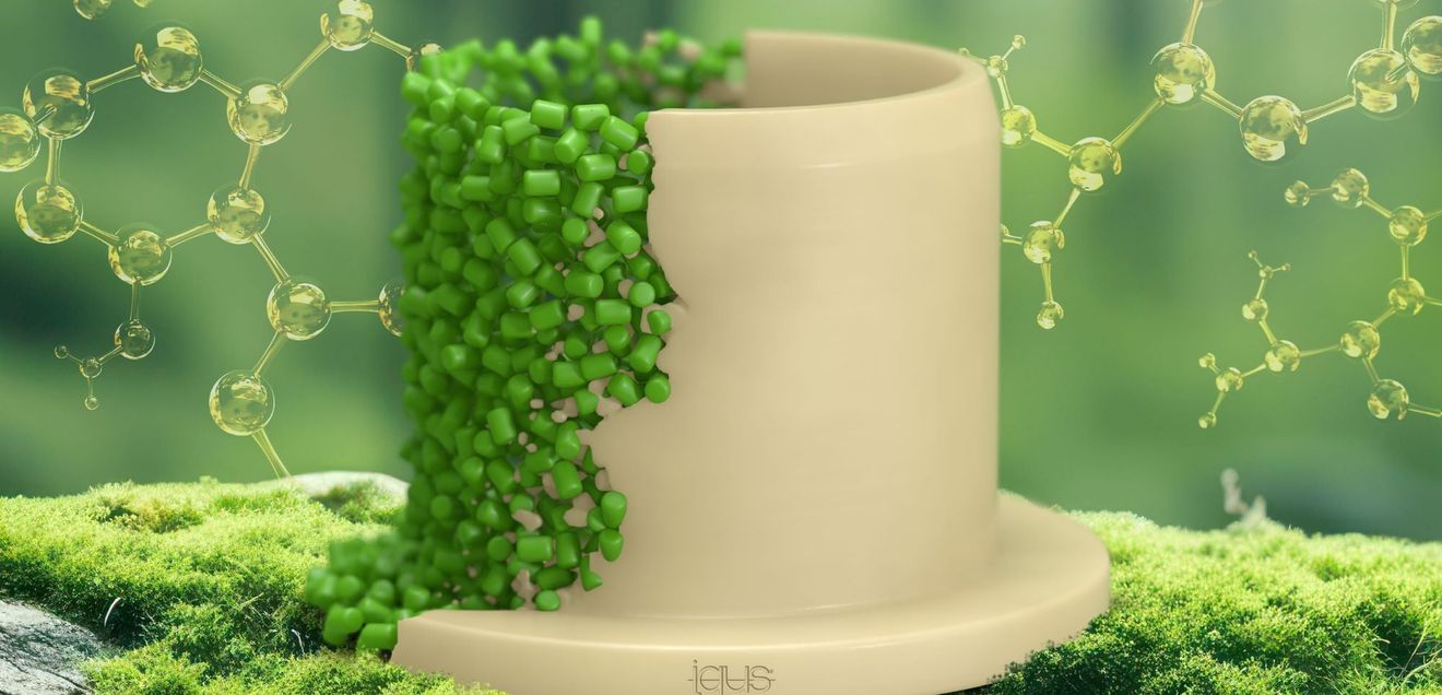Lubrication-free plain bearing materials without PTFE: Igus focuses on the development of PFAS-free materials Lubrication-free plain bearing materials without PTFE: Igus focuses on the development of PFAS-free materials