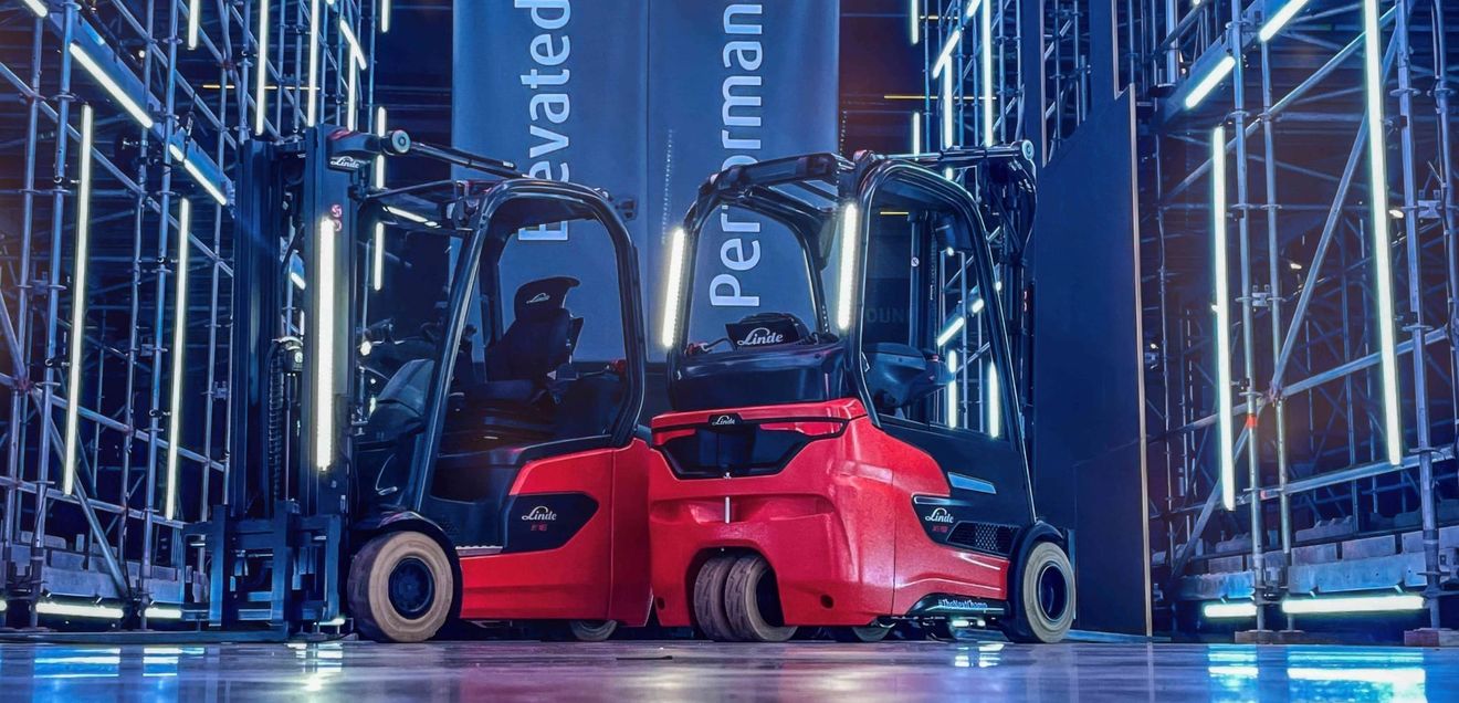 Logimat 2025: Vehicles and automation: More performance, more ergonomics Logimat 2025: Vehicles and automation: More performance, more ergonomics